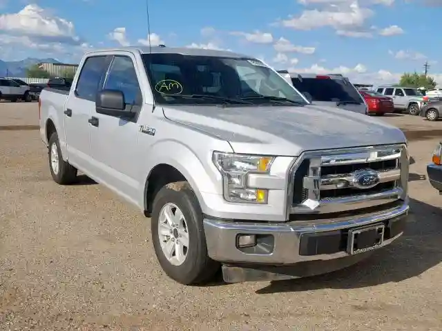 1FTEW1C87HKC25849 2017 FORD F150 SUPERCREW-0