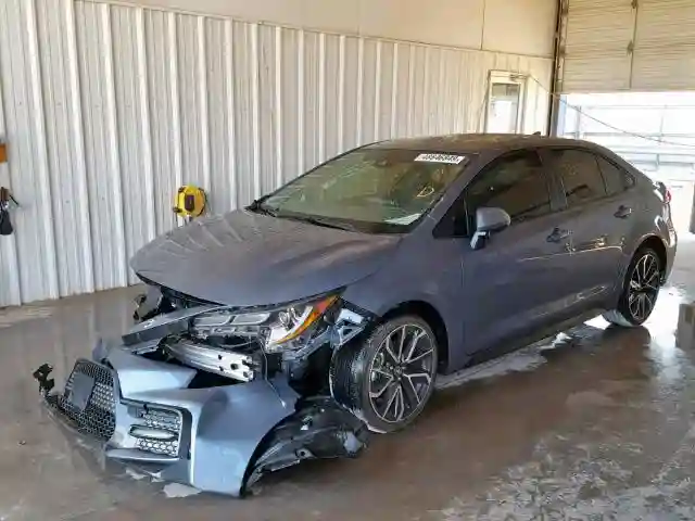 JTDS4RCE8LJ013165 2020 TOYOTA COROLLA SE-1