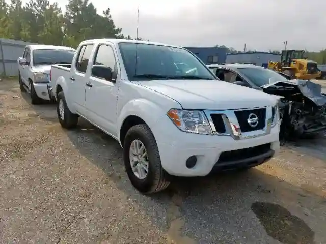 1N6AD0ER2KN713484 2019 NISSAN FRONTIER S-0