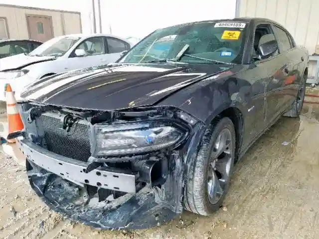 2C3CDXCT2GH174582 2016 DODGE CHARGER R/T-1