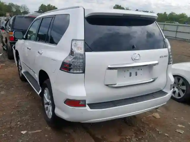 JTJBM7FX7K5228638 2019 LEXUS GX 460-2