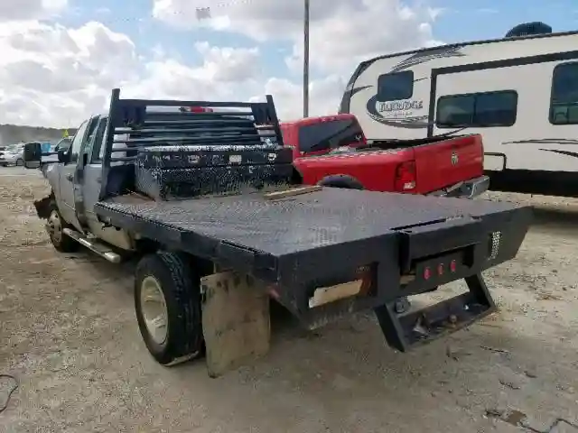 1GC4K0C82BF206319 2011 CHEVROLET SILVERADO K3500 LT-2