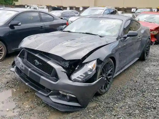 1FA6P8CF8H5246724 2017 FORD MUSTANG GT-1