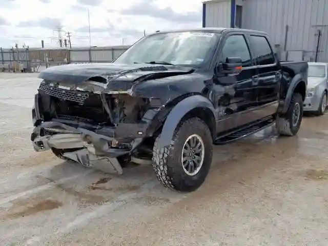 1FTFW1R6XBFA05762 2011 FORD F150 SVT RAPTOR-1