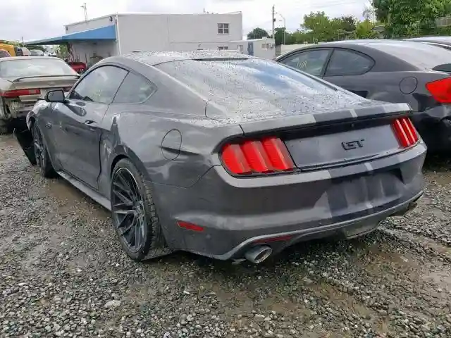 1FA6P8CF8H5246724 2017 FORD MUSTANG GT-2