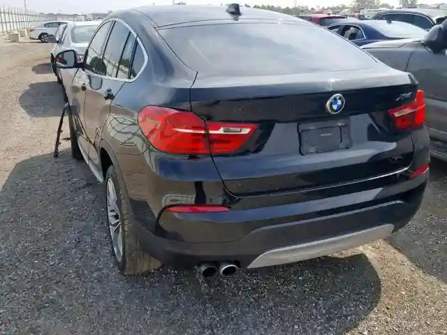 5UXXW3C55F0M86656 2015 BMW X4 XDRIVE28I-2