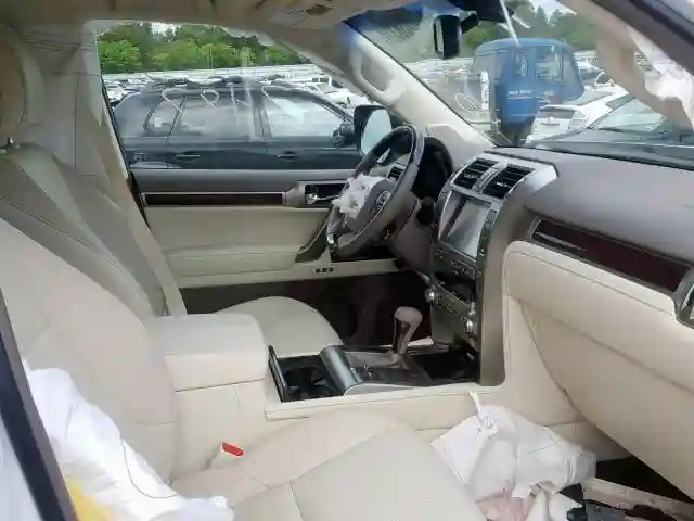 JTJBM7FX7K5228638 2019 LEXUS GX 460-4