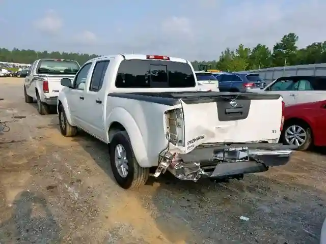 1N6AD0ER2KN713484 2019 NISSAN FRONTIER S-2