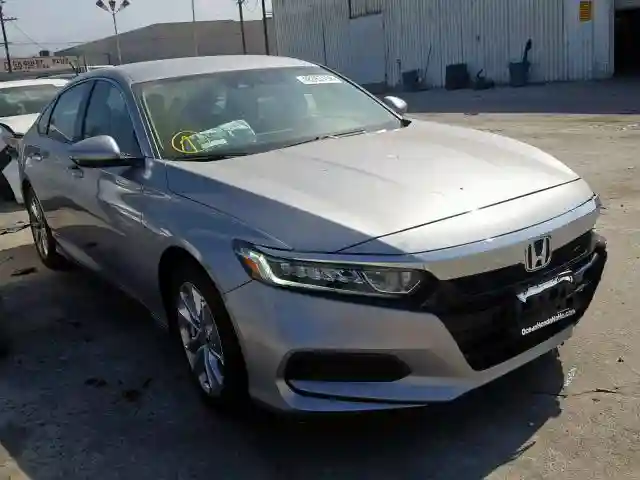 1HGCV1F10JA268497 2018 HONDA ACCORD LX-0