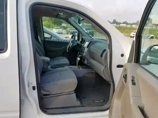 1N6AD0ER2KN713484 2019 NISSAN FRONTIER S-4