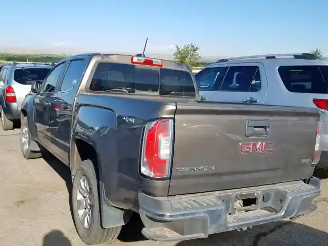 1GTG6CEN7H1174415 2017 GMC CANYON SLE-2