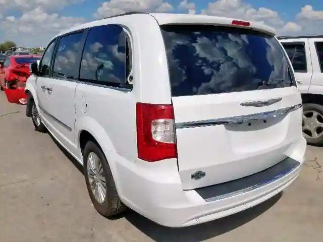 2C4RC1CG5GR133219 2016 CHRYSLER TOWN & COUNTRY TOURING L-2