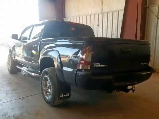 3TMLU42N39M031898 2009 TOYOTA TACOMA DOUBLE CAB-2