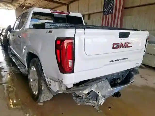 3GTU9DED7KG115817 2019 GMC SIERRA K1500 SLT-2