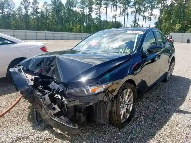 JM1BPACL0K1106459 2019 MAZDA 3 PREFERRED PLUS-1