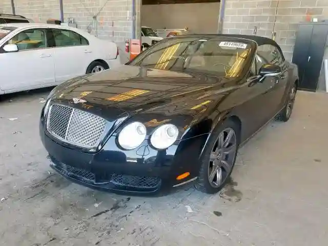 SCBDR33W88C056421 2008 BENTLEY CONTINENTAL GTC-1