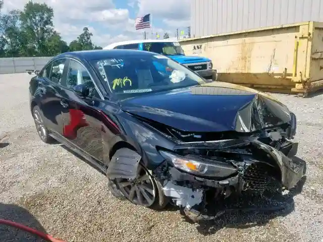 JM1BPACL0K1106459 2019 MAZDA 3 PREFERRED PLUS-0