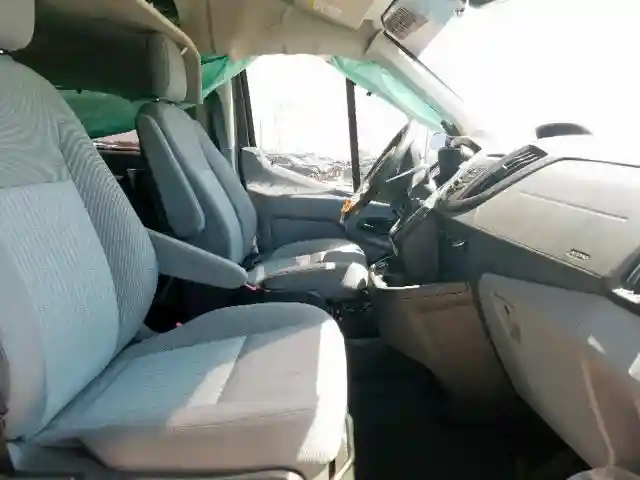1FBZX2ZM8JKB02063 2018 FORD TRANSIT T-350-4