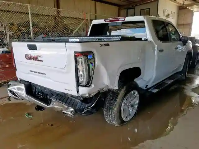3GTU9DED7KG115817 2019 GMC SIERRA K1500 SLT-3