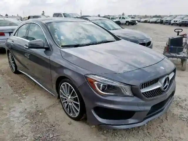 WDDSJ4EB5GN291878 2016 MERCEDES-BENZ CLA 250-0