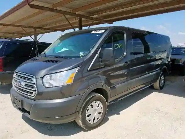 1FBZX2ZM8JKB02063 2018 FORD TRANSIT T-350-1