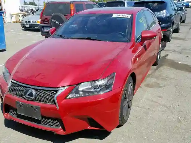 JTHBE1BL5D5022977 2013 LEXUS GS 350-1