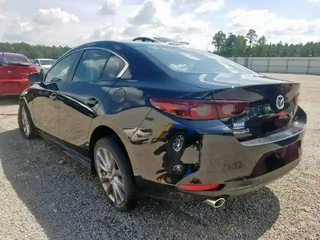 JM1BPACL0K1106459 2019 MAZDA 3 PREFERRED PLUS-2