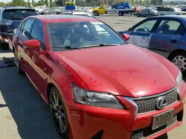 JTHBE1BL5D5022977 2013 LEXUS GS 350-0
