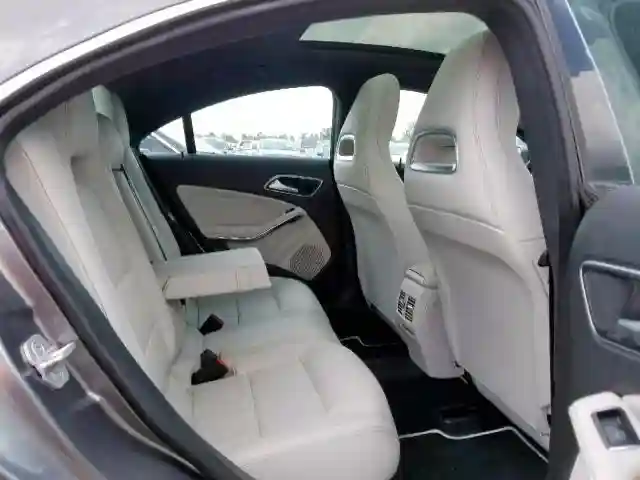 WDDSJ4EB5GN291878 2016 MERCEDES-BENZ CLA 250-5