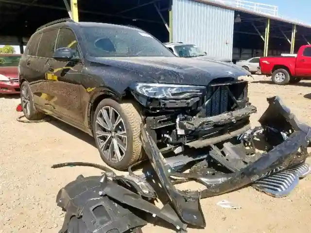 5UXCW2C57KL085627 2019 BMW X7 XDRIVE40I-0