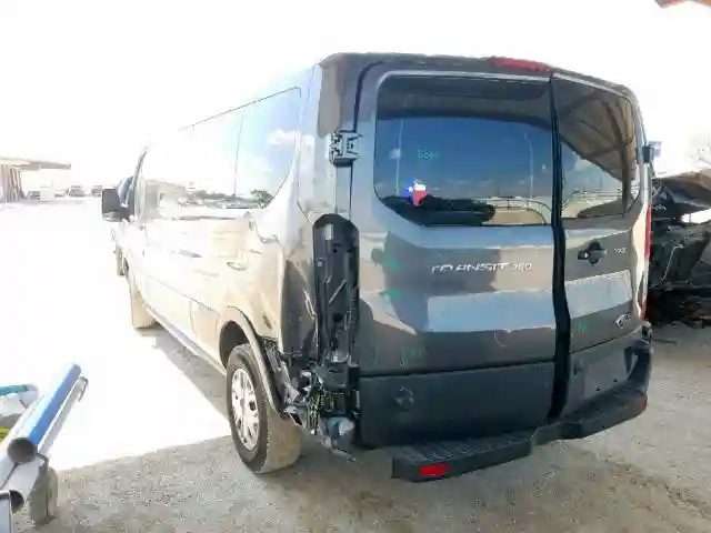 1FBZX2ZM8JKB02063 2018 FORD TRANSIT T-350-2