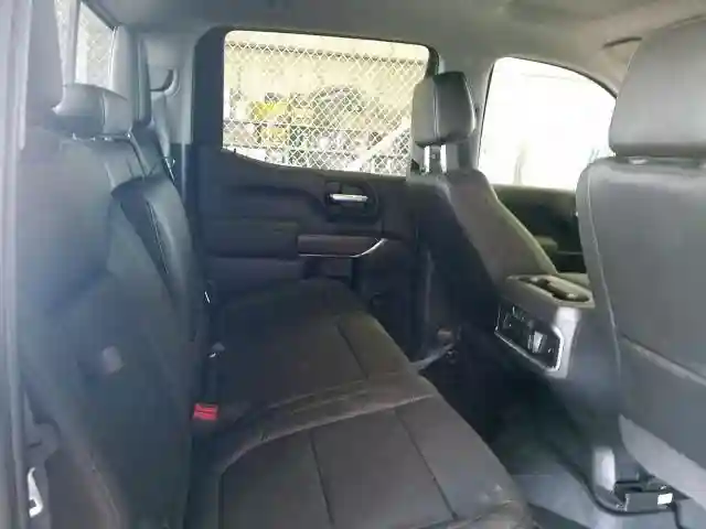 3GTU9DED7KG115817 2019 GMC SIERRA K1500 SLT-5