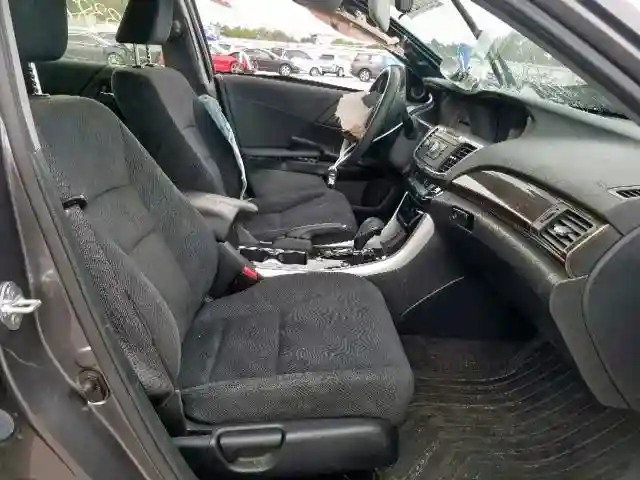 JHMCR6F39HC011126 2017 HONDA ACCORD HYBRID-4