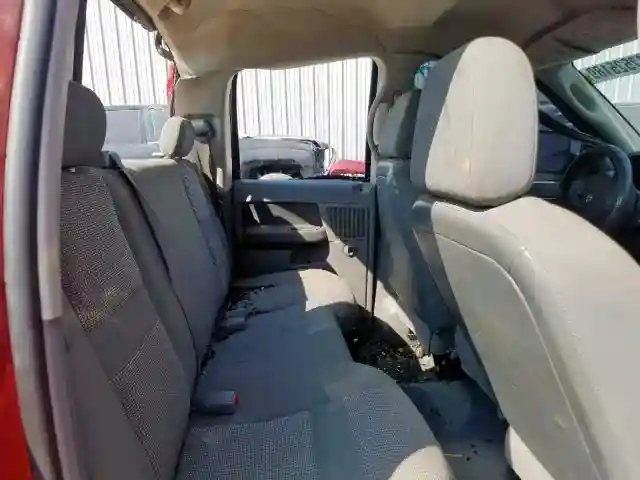 1D7KS28C67J551038 2007 DODGE RAM 2500 ST-5