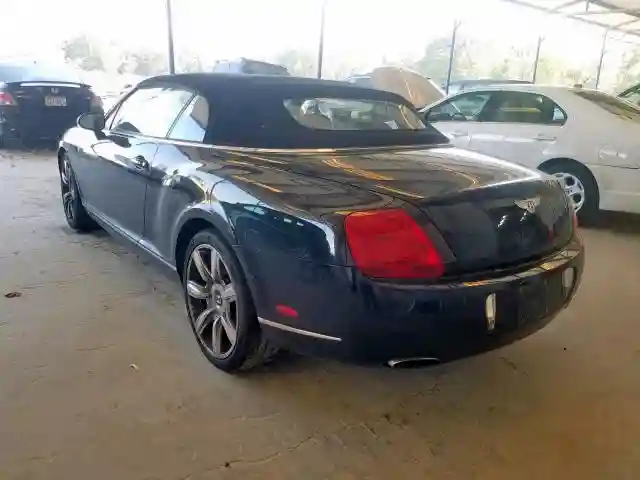 SCBDR33W88C056421 2008 BENTLEY CONTINENTAL GTC-2