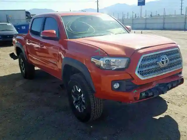 3TMCZ5AN2GM022714 2016 TOYOTA TACOMA DOUBLE CAB-0
