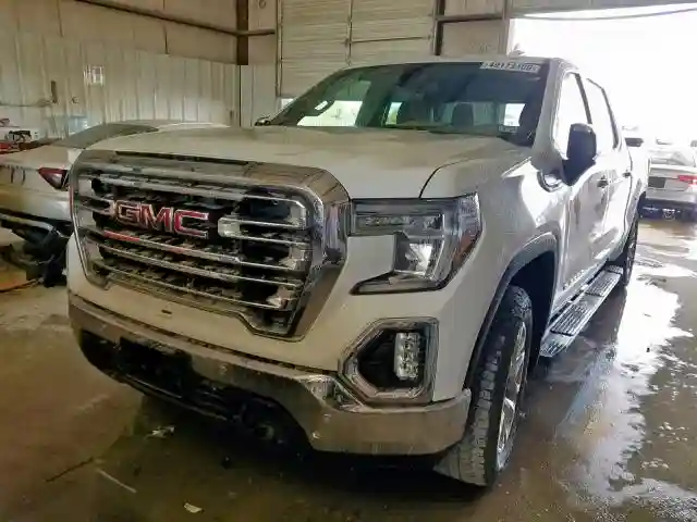3GTU9DED7KG115817 2019 GMC SIERRA K1500 SLT-1