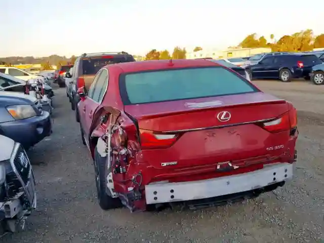 JTHBE1BL5D5022977 2013 LEXUS GS 350-2
