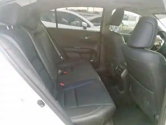 JHMCR6F51HC008965 2017 HONDA ACCORD HYBRID-5