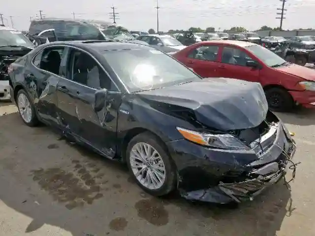 4T1B21HK6KU010571 2019 TOYOTA CAMRY HYBRID-0
