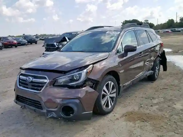 4S4BSANCXK3397144 2019 SUBARU OUTBACK 2.5I LIMITED-1