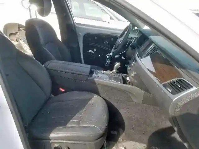 KMHGN4JEXHU186597 2017 GENESIS G80 BASE-4