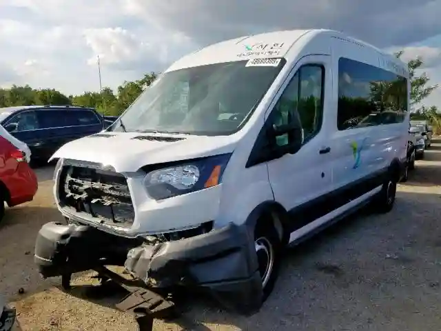 1FBAX2CM9KKA52099 2019 FORD TRANSIT T-350-1