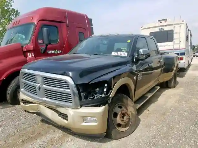 3C63DRKLXCG178731 2012 DODGE RAM 3500 LONGHORN-1
