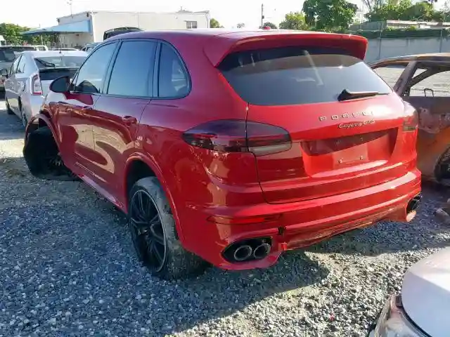 WP1AD2A24HLA82005 2017 PORSCHE CAYENNE GTS-2