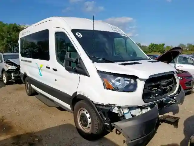 1FBAX2CM9KKA52099 2019 FORD TRANSIT T-350-0