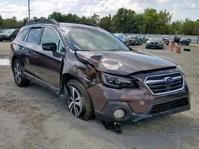4S4BSANCXK3397144 2019 SUBARU OUTBACK 2.5I LIMITED-0