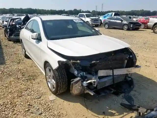 WDDSJ4EB6GN332678 2016 MERCEDES-BENZ CLA 250-0