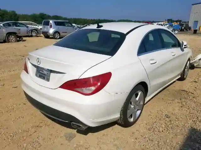 WDDSJ4EB6GN332678 2016 MERCEDES-BENZ CLA 250-3