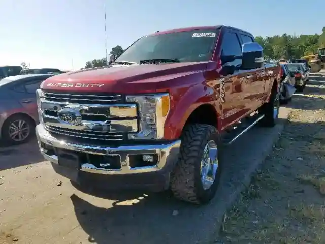 1FT7W2BT7HEC74763 2017 FORD F250 SUPER DUTY-1